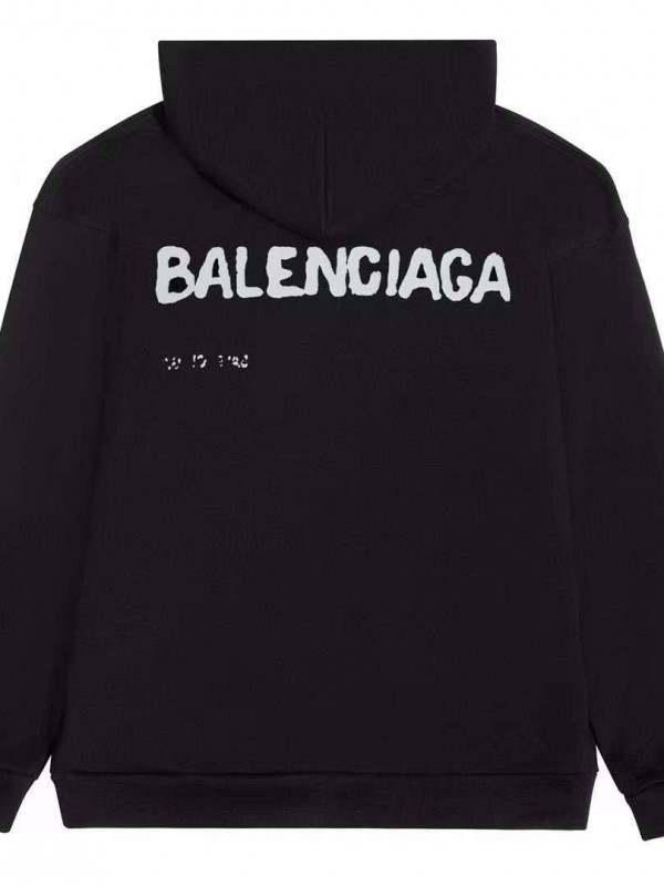 Худи Balenciaga