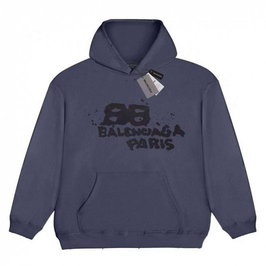 Худи Balenciaga