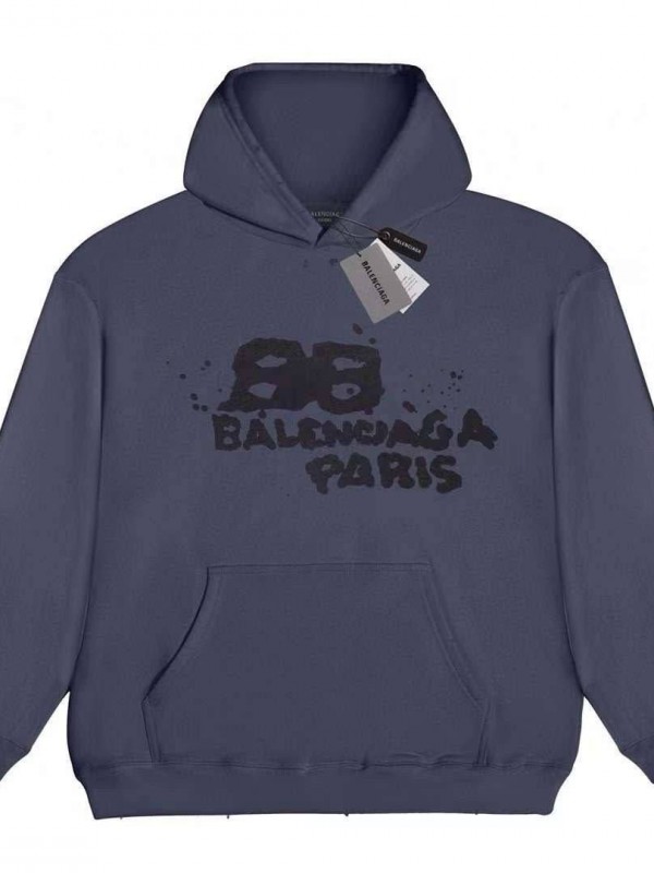 Худи Balenciaga