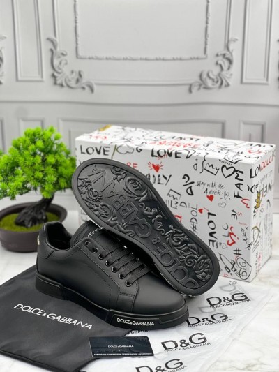 Кеды Dolce&Gabbana