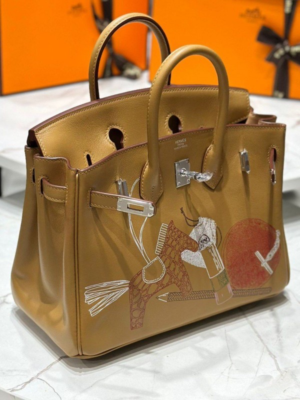 Сумка Hermes 25 см