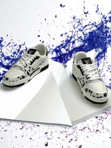 Кеды Louis Vuitton Trainer