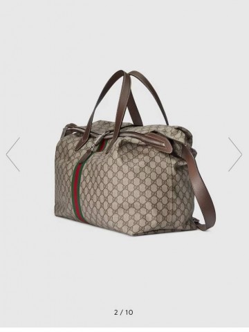 Дорожная сумка Gucci