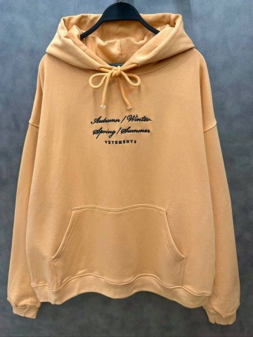 Худи Vetements