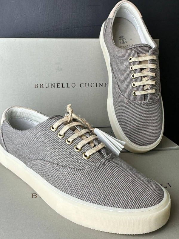 Кеды Brunello Cucinelli