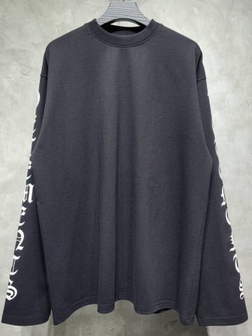 Лонгслив Vetements