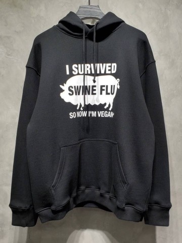 Толстовка Vetements