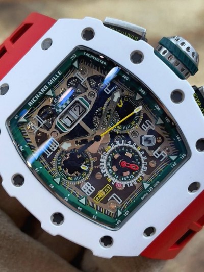 Часы Richard Mille