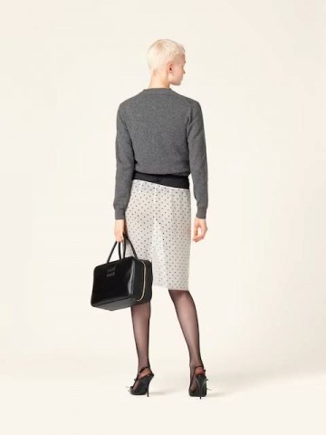 Кардиган MIU MIU