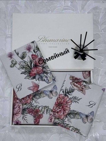 Комплект постельного белья Blumarine Home