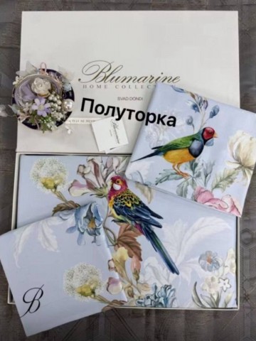 Комплект постельного белья Blumarine Home