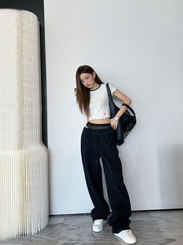 Штаны Alexander Wang