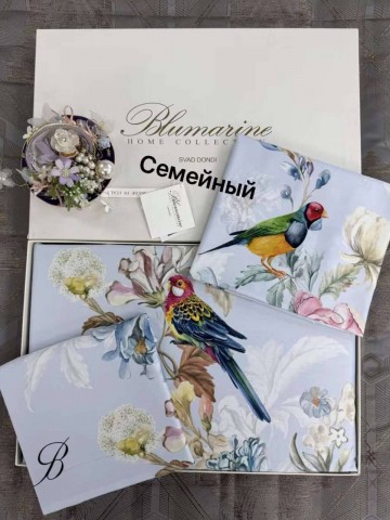Комплект постельного белья Blumarine Home