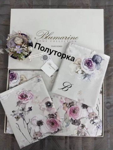 Комплект постельного белья Blumarine Home