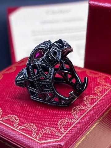 Кольцо Cartier