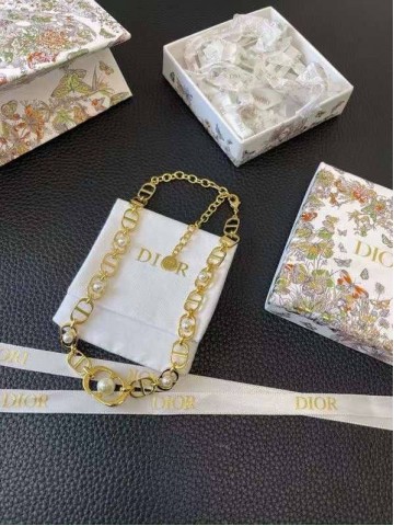 Чокер Dior
