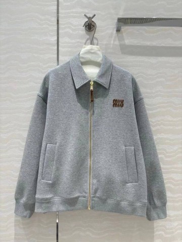 Толстовка MIU MIU