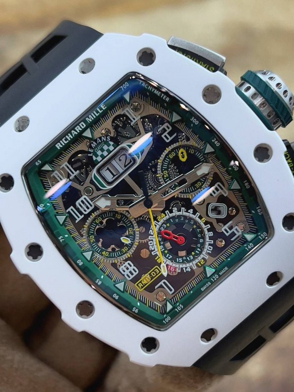 Часы Richard Mille