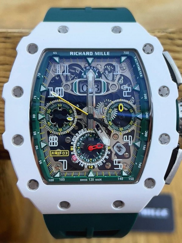 Часы Richard Mille