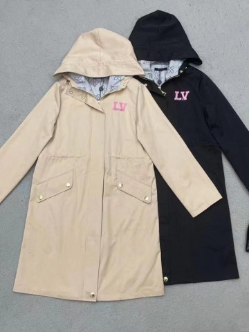 Плащ Louis Vuitton