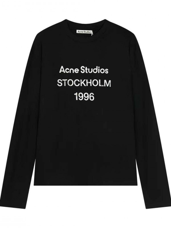 Лонгслив Acne Studios