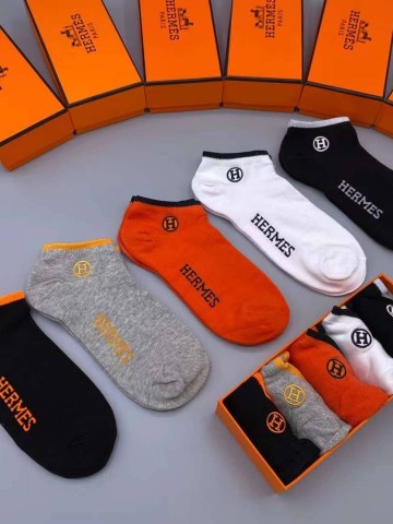 Набор носков Hermes