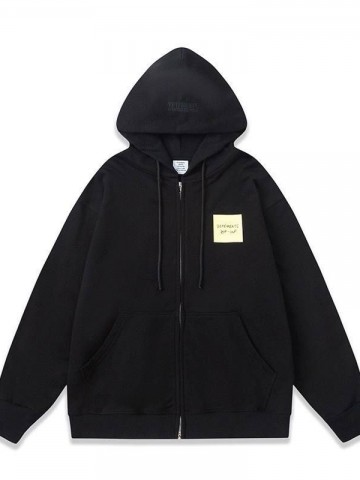 Худи Vetements