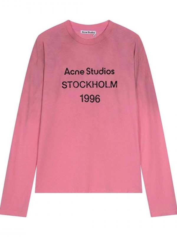 Лонгслив Acne Studios