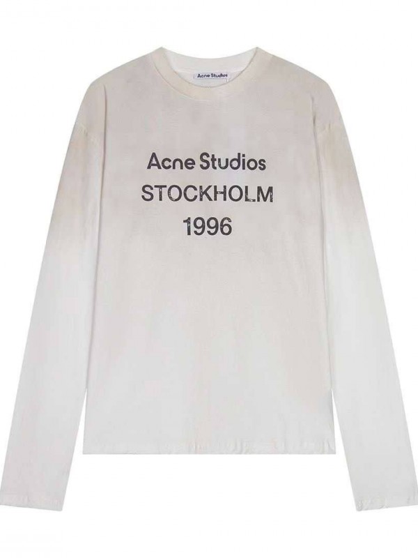 Лонгслив Acne Studios