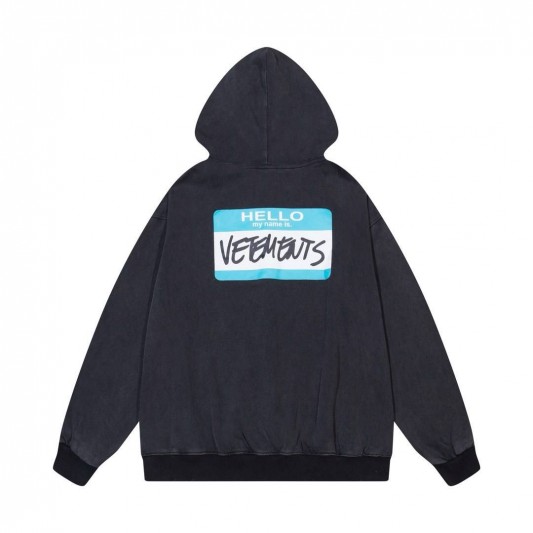 Худи Vetements