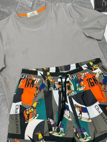 Футболка Hermes