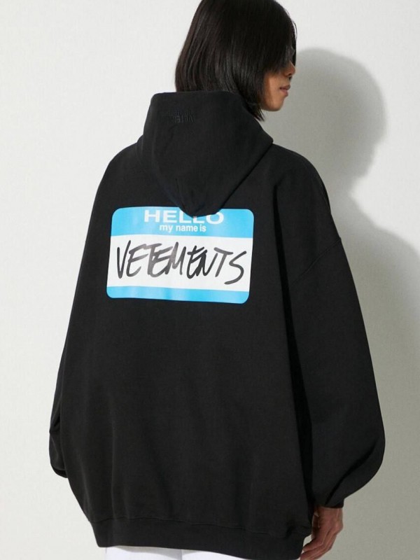 Худи Vetements