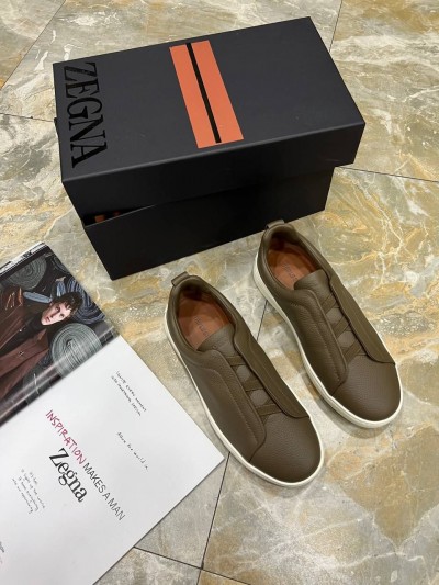 Кеды Zegna