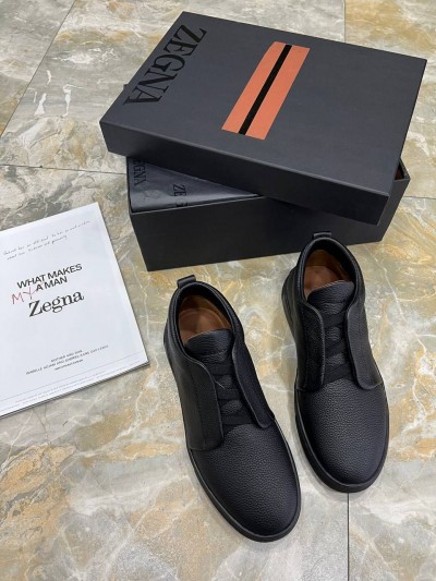 Ботинки Zegna