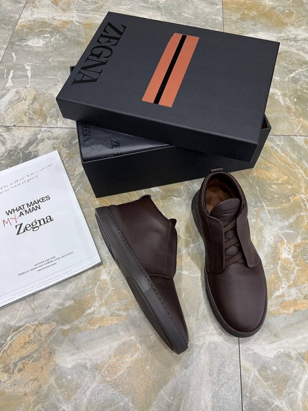 Ботинки Zegna