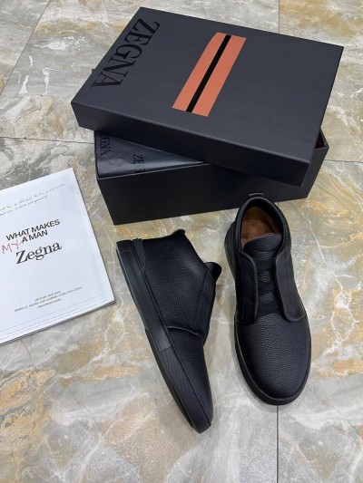 Ботинки Zegna