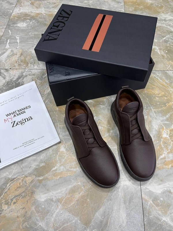 Ботинки Zegna