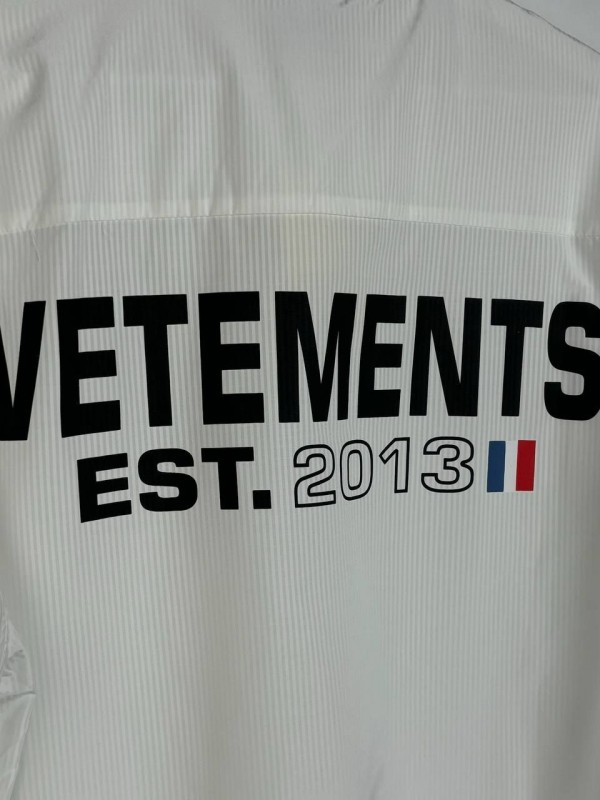 Рубашка Vetements