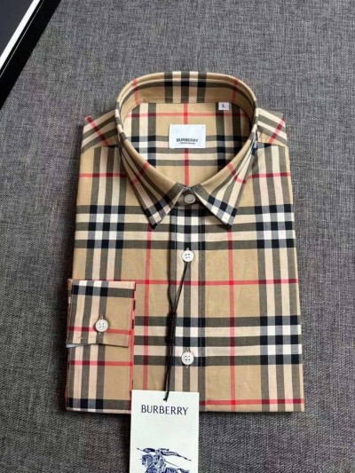 Рубашка Burberry