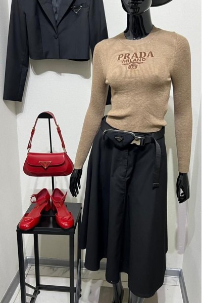 Костюм Prada