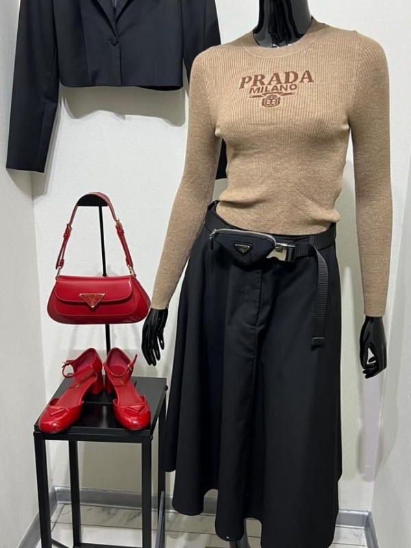 Костюм Prada