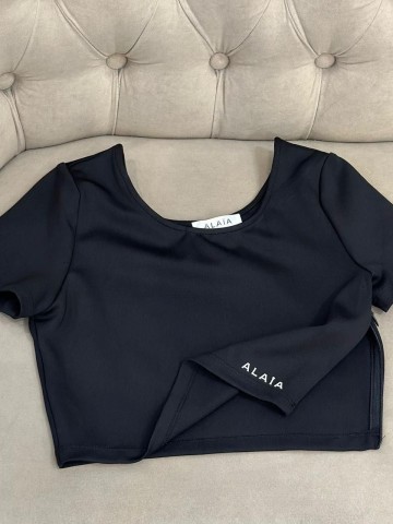 Футболка Alaia