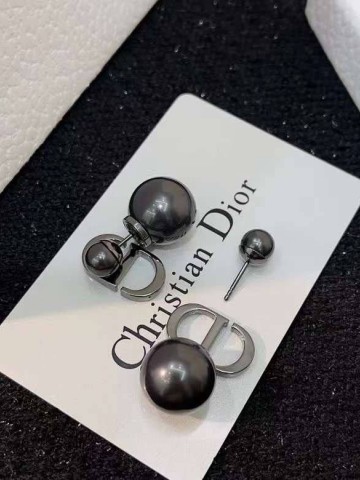 Серьги Dior