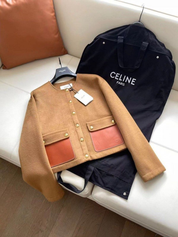 Пальто Celine