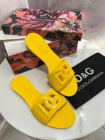 Шлепанцы Dolce&Gabbana