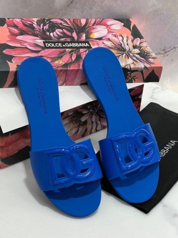 Шлепанцы Dolce&Gabbana