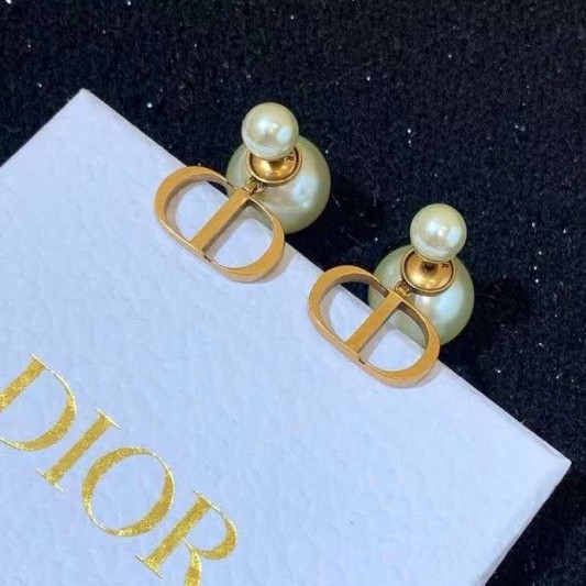 Серьги Dior