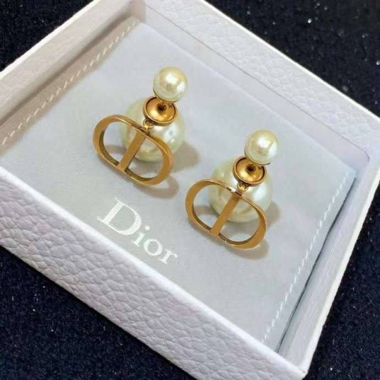 Серьги Dior