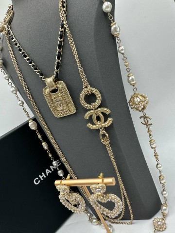 Кулон CHANEL