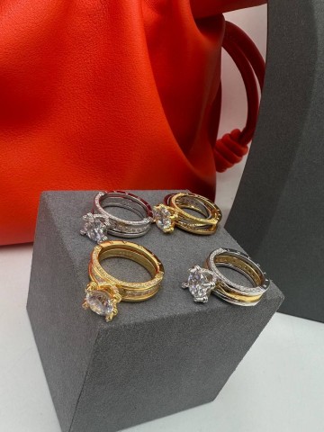 Кольцо Bvlgari